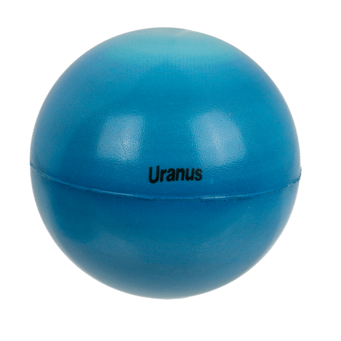 Springball, Planeten, ca. 6 cm,