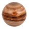 Springball, Planeten, ca. 6 cm,