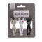 Verschlussclips, Katzen, 7 cm,