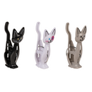 Verschlussclips, Katzen, 7 cm,