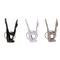 Verschlussclips, Katzen, 7 cm,