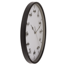 Wanduhr, Skylines, 30 x 30 x 3,8 cm,
