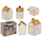 Dolomite-Weihnachtshaus mit LED,