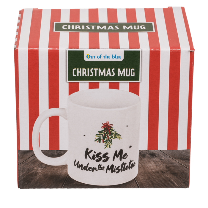 Becher, Christmas Dreams, 10 x 8 cm,