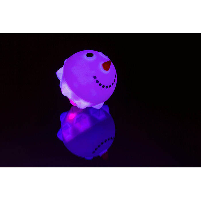 Squeeze-Pops, Xmas, mit LED, inkl 3 x LR41