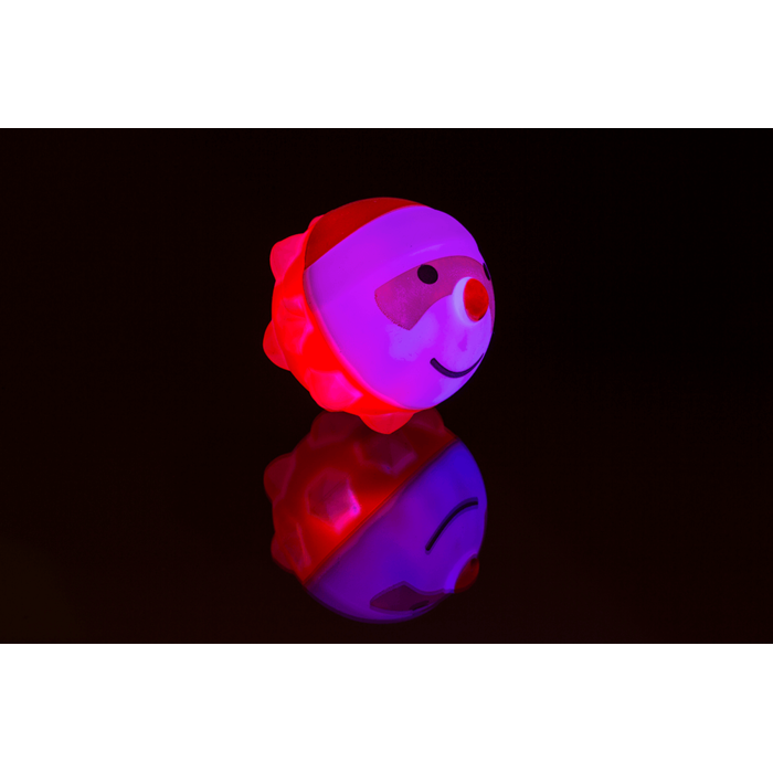 Squeeze-Pops, Xmas, mit LED, inkl 3 x LR41