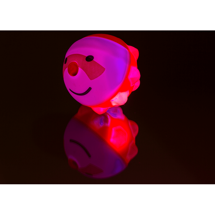 Squeeze-Pops, Xmas, mit LED, inkl 3 x LR41