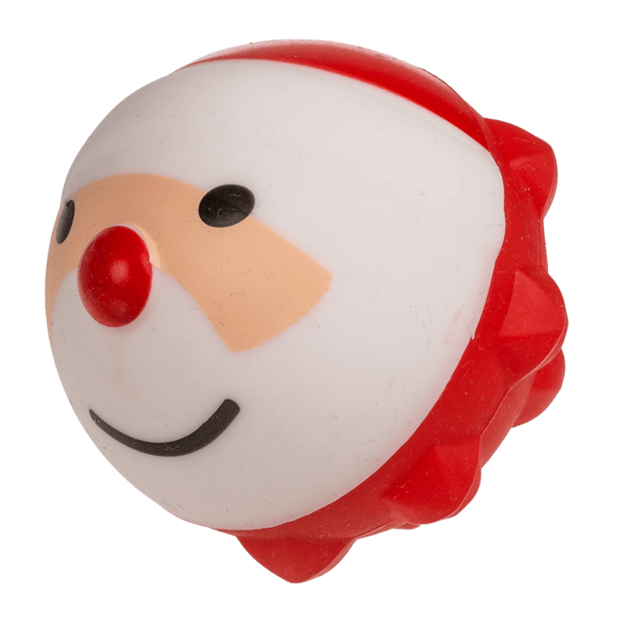 Squeeze-Pops, Xmas, mit LED, inkl 3 x LR41