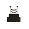 Cake Topper, Happy Birthday, 2-fach sortiert,