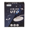 USB LED UFO, 6,5 x 33,5 cm, mit USB-Kabel,