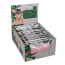 Textil-Haarband, Flauschige Schleife,