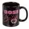 Becher, Boss Bitch, Steingut,