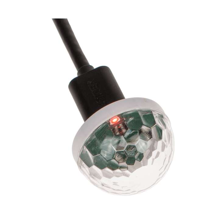USB LED-Discolicht,