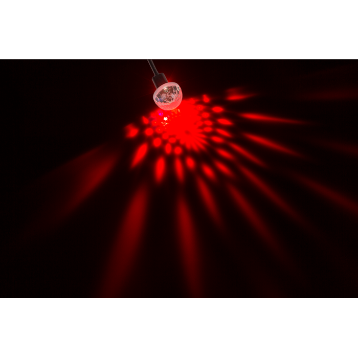USB LED-Discolicht,