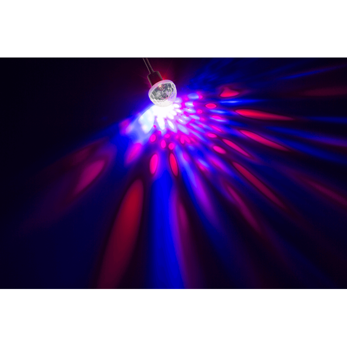 USB LED-Discolicht,