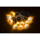 Lichterkette, Camper, mit 10 LED,