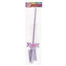 Zauberstab mit LED. Einhorn, ca. 67 cm,