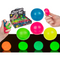 Antistress-Ball, Ultra Soft, Glow in the Dark,