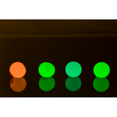 Antistress-Ball, Ultra Soft, Glow in the Dark,