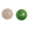XL Antistress-Ball, Ultra Soft, Metallic,