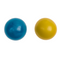 XL Antistress-Ball, Ultra Soft, Metallic,