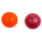 XL Antistress-Ball, Ultra Soft, Metallic,