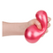 XL Antistress-Ball, Ultra Soft, Metallic,