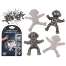 Fensterläufer, Spaceman, 3 cm,
