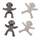 Fensterläufer, Spaceman, 3 cm,