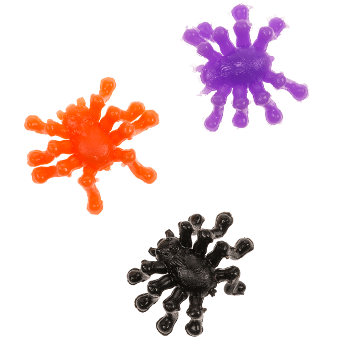 Fensterläufer, Spinne, 3 cm,