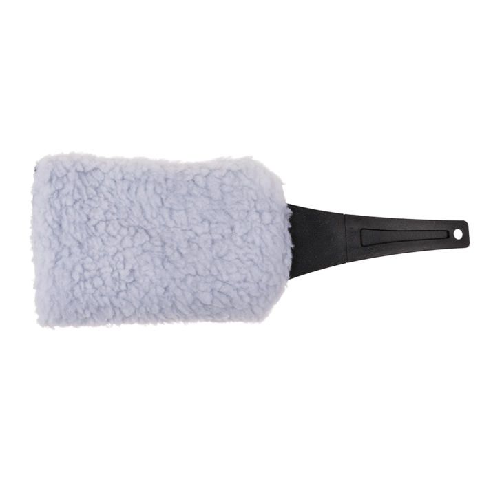 Eiskratzer mit Handschuh, ca. 27 x 15 cm,