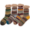 Damen-Hüttensocken, Autumn colors II,