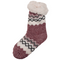 Damen-Hüttensocken, meliert,