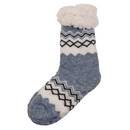 Damen-Hüttensocken, meliert,