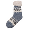 Damen-Hüttensocken, meliert,