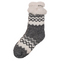 Damen-Hüttensocken, meliert,