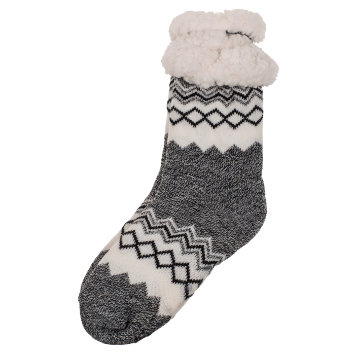 Damen-Hüttensocken, meliert,