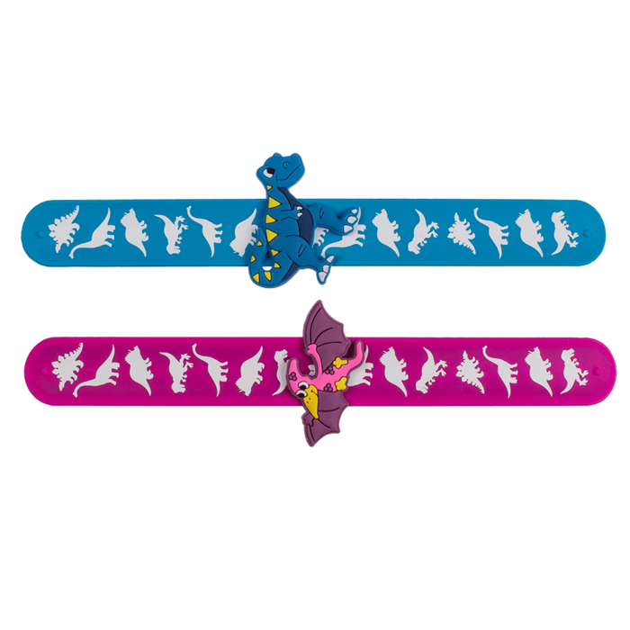 Schnapp-Armband, Dinosaurier,