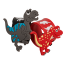 Schnapp-Armband, Dinosaurier,
