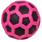 Squeeze-Ball im Gummi-Netz, ca. 8 cm,