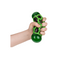 Squeeze-Ball im Gummi-Netz, ca. 8 cm,