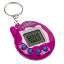 Mini-Spielkonsole mit Schlüsselanhänger,