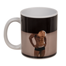 Becher, Stripper Boy, reagiert auf Wärme,