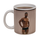 Becher, Stripper Boy, reagiert auf Wärme,