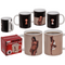 Becher, Stripper Girl, reagiert auf Wärme,