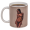 Becher, Stripper Girl, reagiert auf Wärme,
