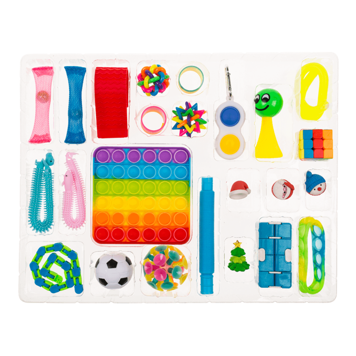 Fidget Toy Adventskalender,