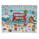 Fidget Toy Adventskalender,
