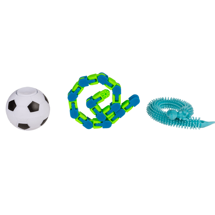 Fidget Toy Adventskalender,