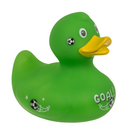 Fußball Quietsche-Ente, ca. 10 cm,